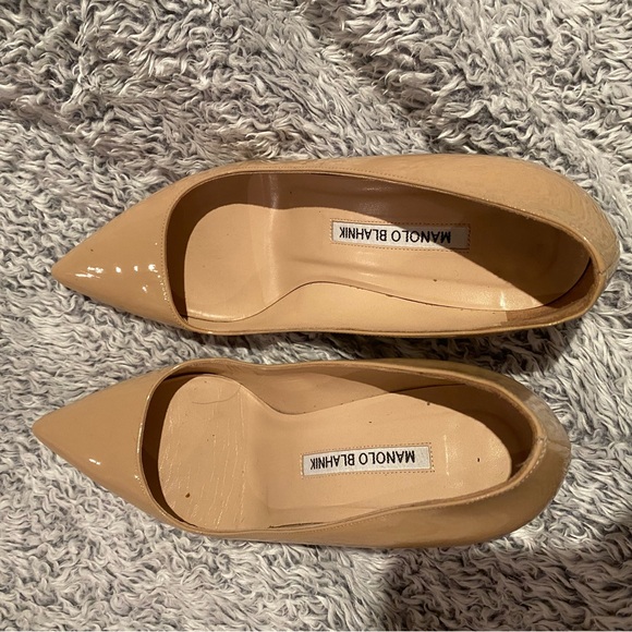 Manolo Blahnik shoes authentic - Picture 2 of 6